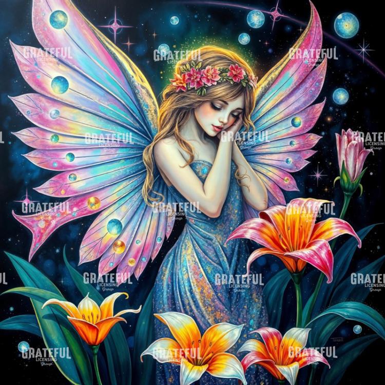 Angel Lily