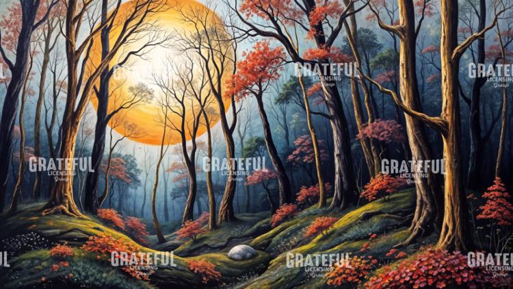 Harvest Moon Forest
