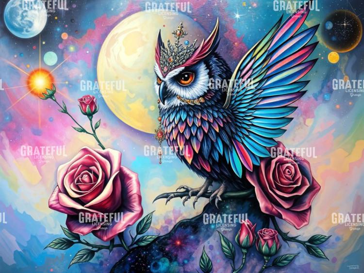 Crystal Owl
