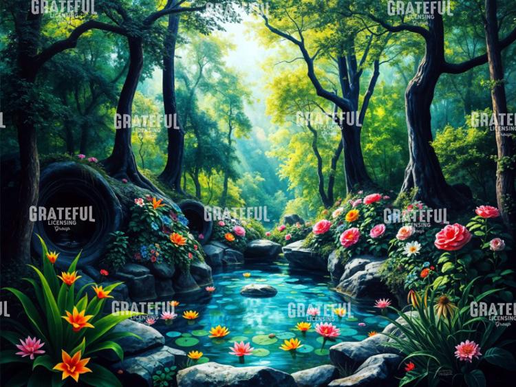 The Wishing Well