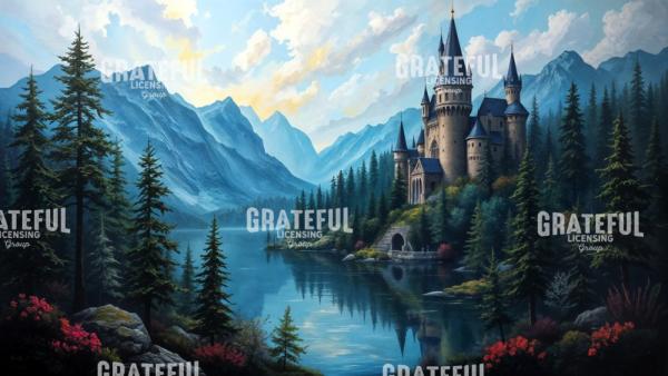 Castle In The Pines