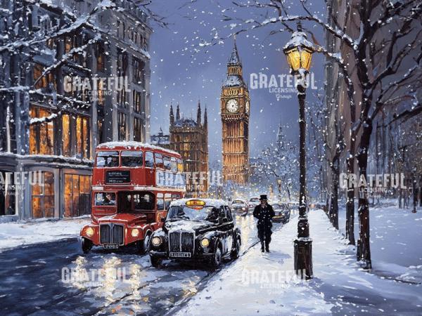 A London Christmas