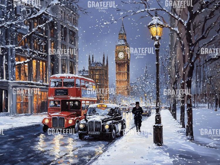A London Christmas