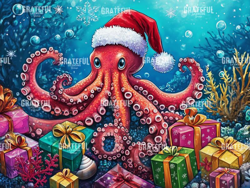 Christmas Under The Sea