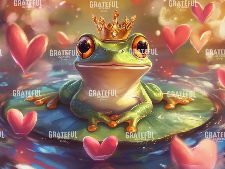 Frog Prince