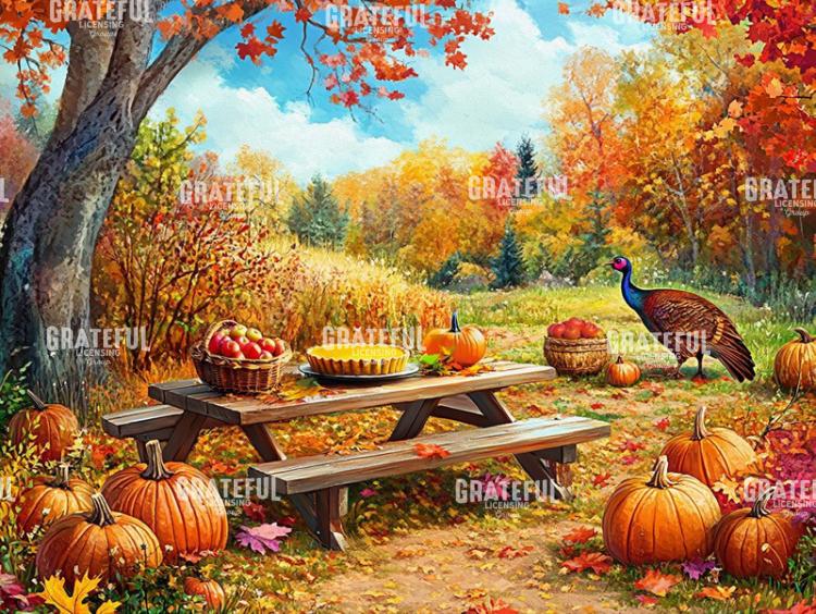 Thanksgiving Picnic