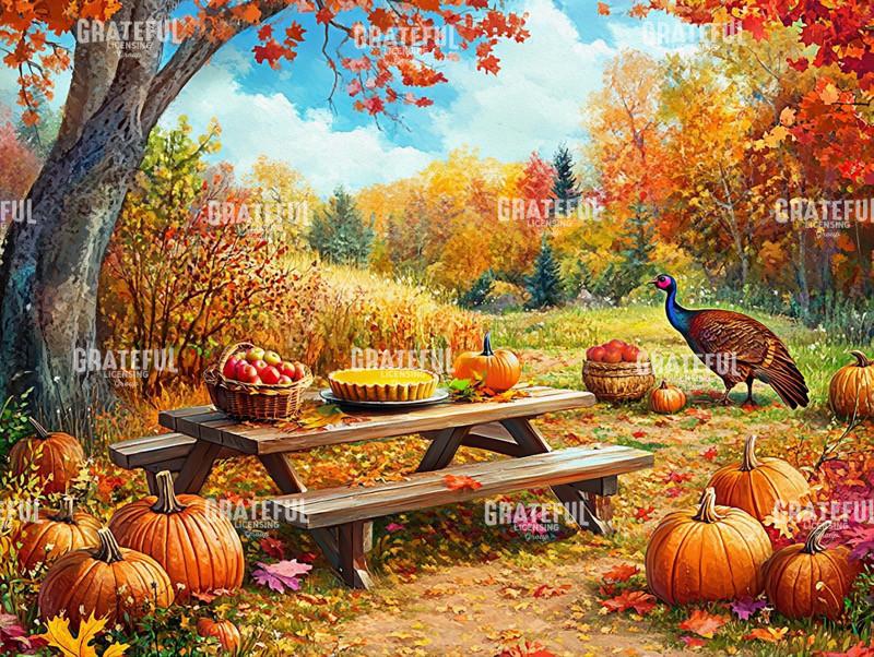 Thanksgiving Picnic