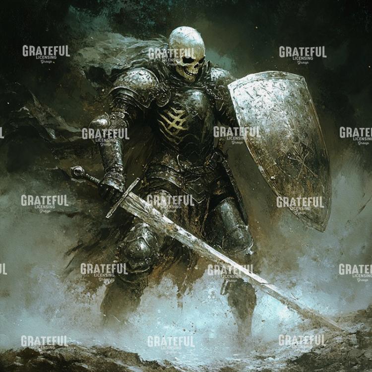 The Undead Soldier