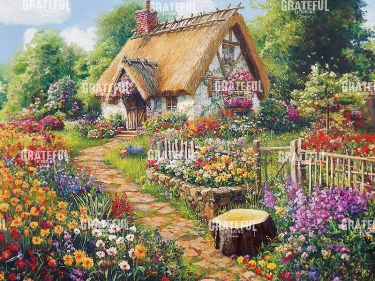 Cottage Core