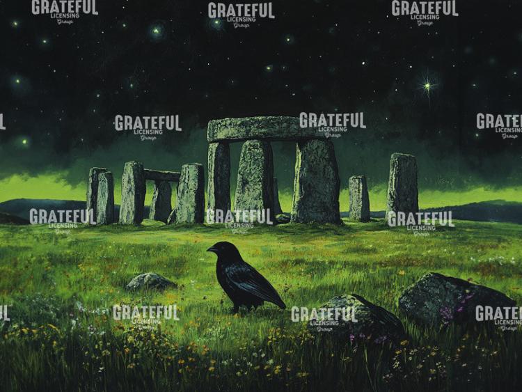 Spirits of Old