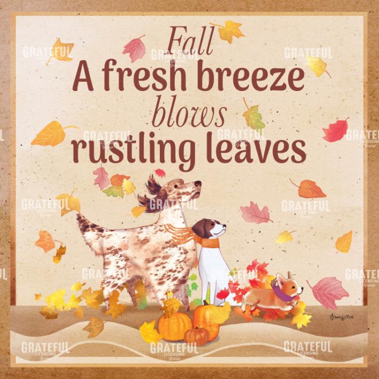 Autumn Breeze Pups