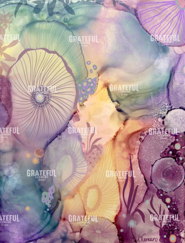 Coral Dreamscape