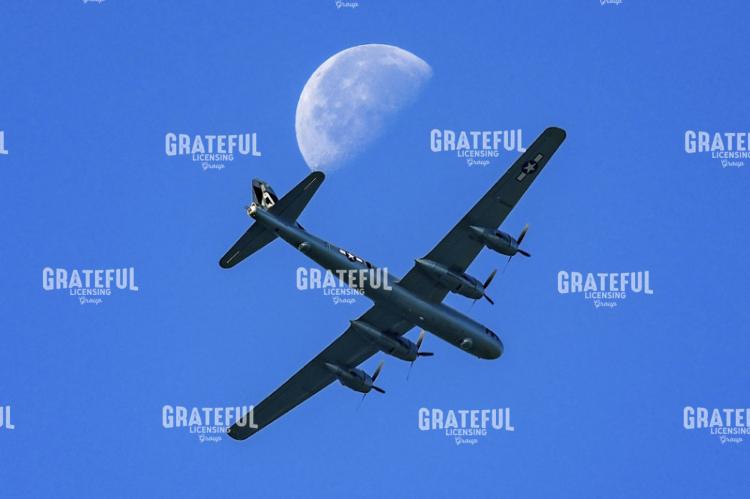B-29 bomber