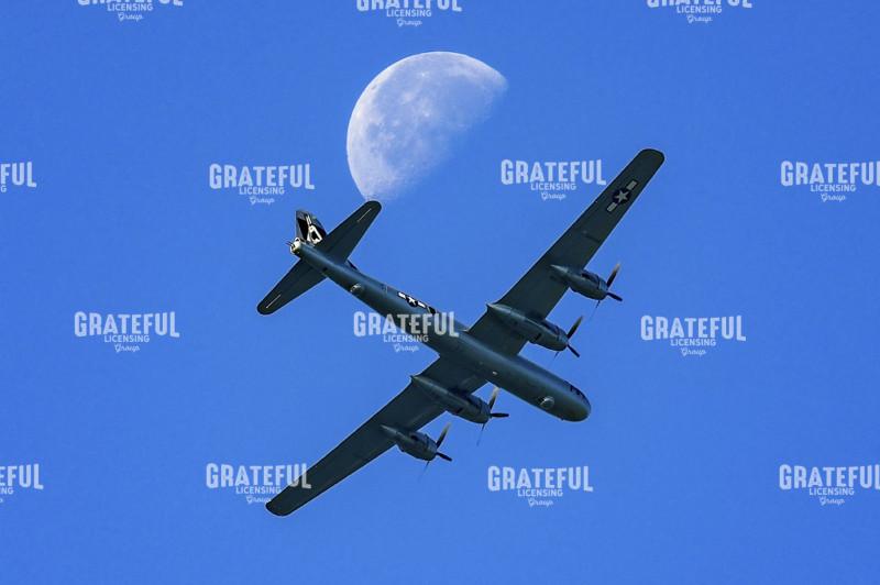 B-29 bomber