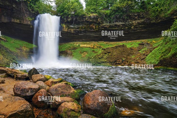 Minnehaha Falls
