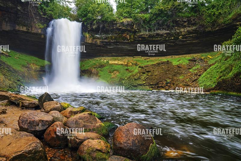 Minnehaha Falls