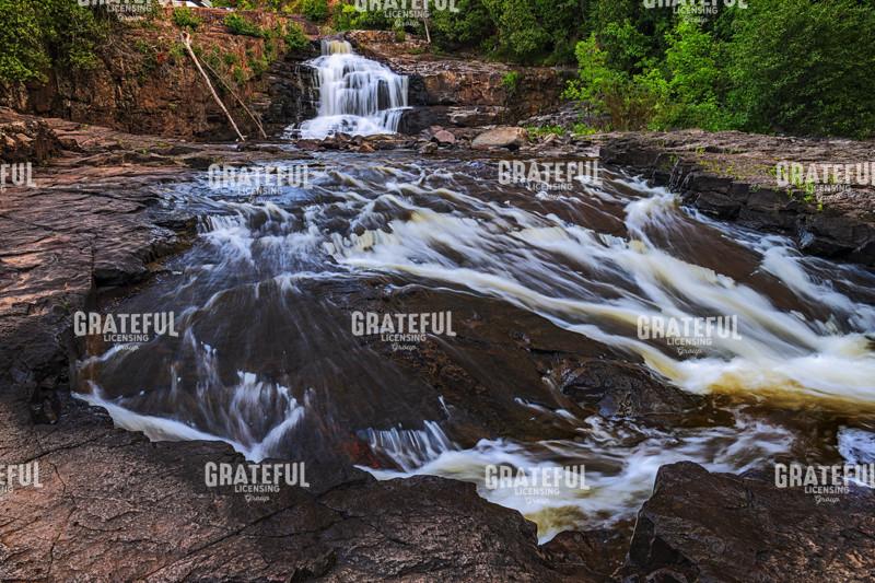 Lower Gooseberry Falls