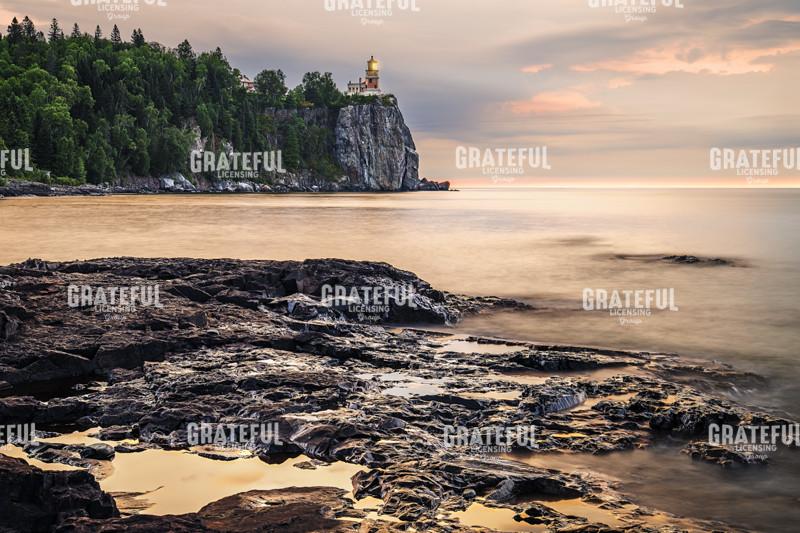 Morning at Split Rock Lighthouse