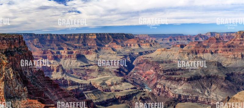 Panoramic Navajo Point