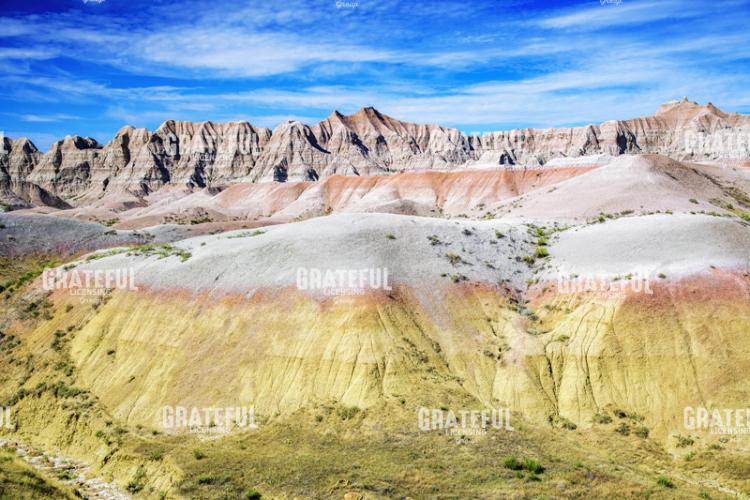 Yellow Mounds