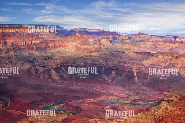 Colorado River Overlook