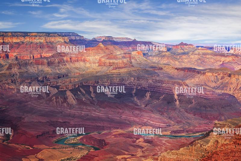 Colorado River Overlook