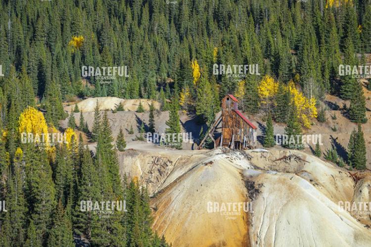 Yankee Girl Mine