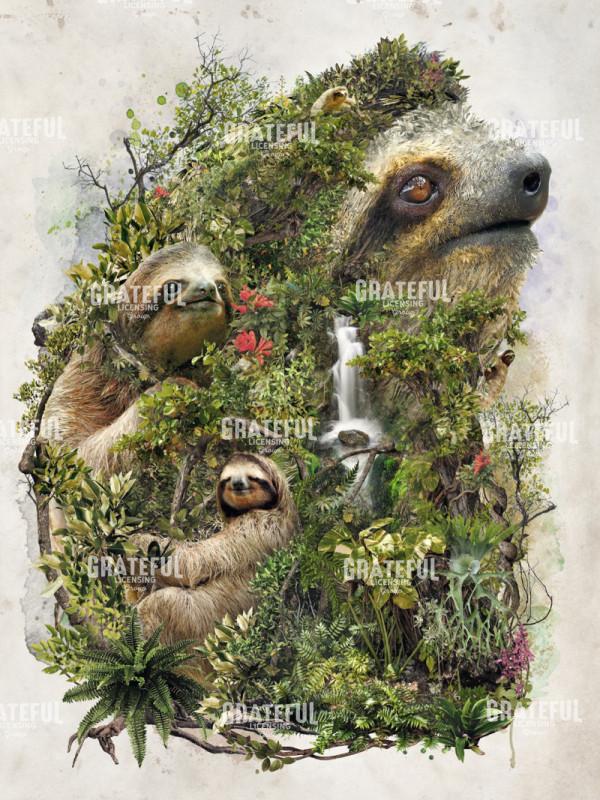 Giant Sloth