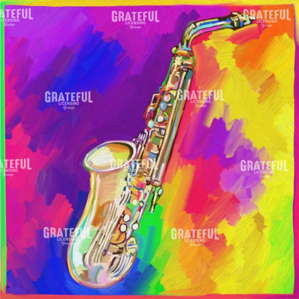 dig saxaphone