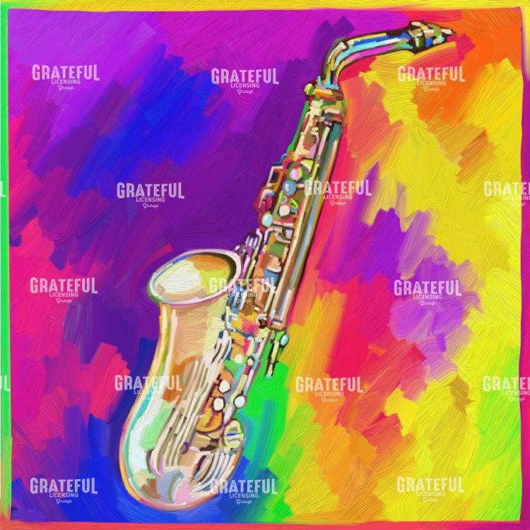 dig saxaphone