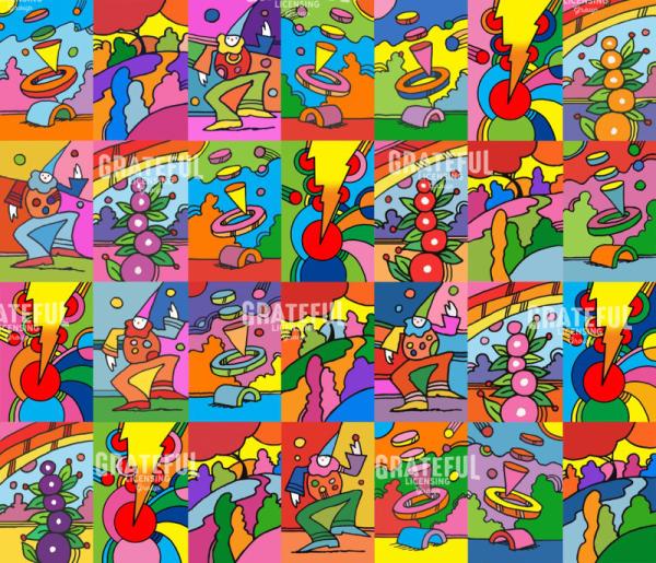 Pop Art Mambos