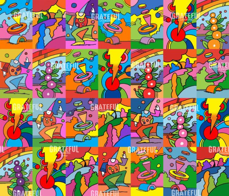 Pop Art Mambos