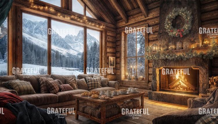 Christmas in the Mountains 3