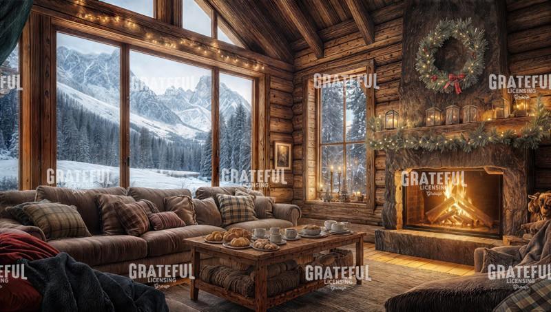 Christmas in the Mountains 3