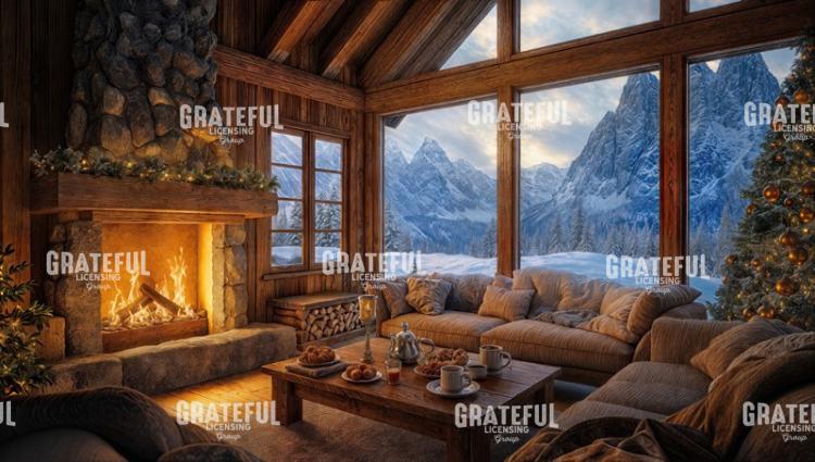 Christmas in the Mountains 2