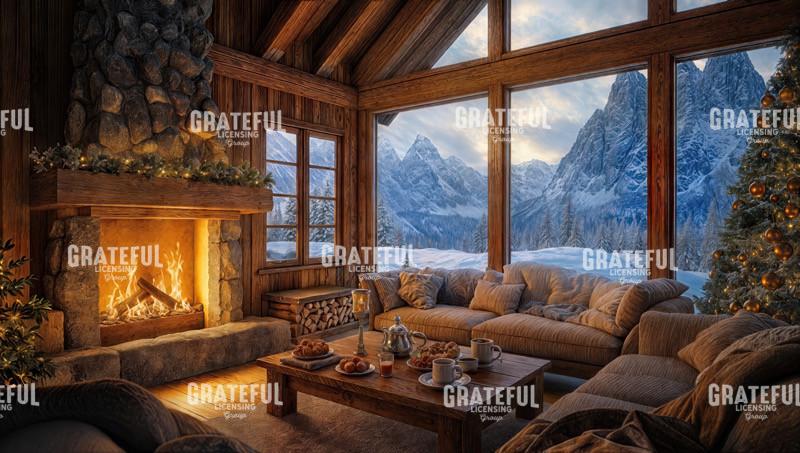 Christmas in the Mountains 2