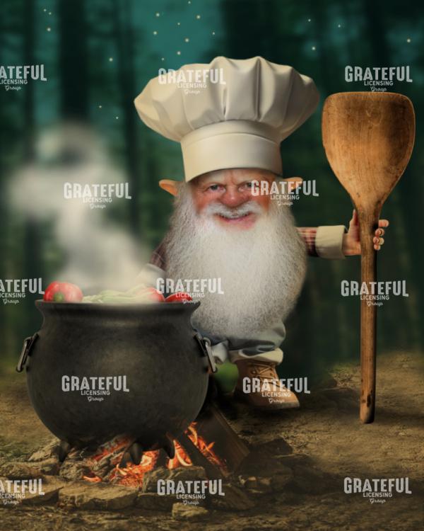 Gnome Chef