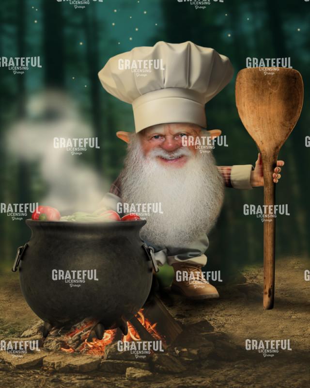 Gnome Chef
