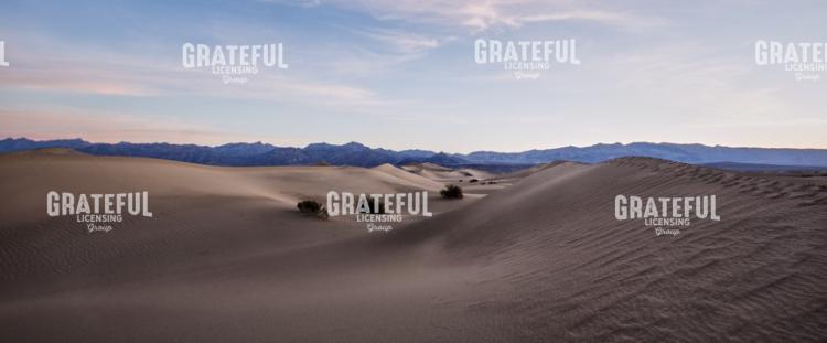 Death Valley Dunes