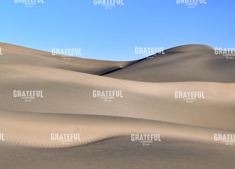 Picture Perfect Sand Dunes