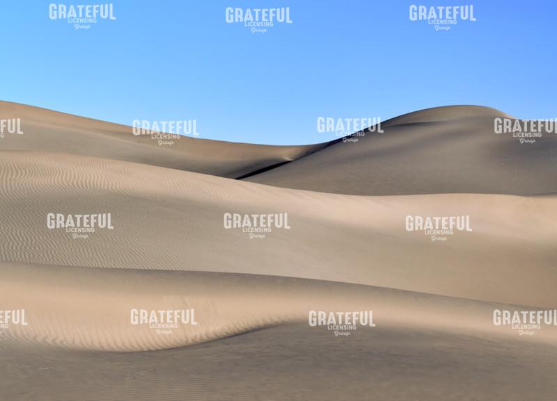 Picture Perfect Sand Dunes