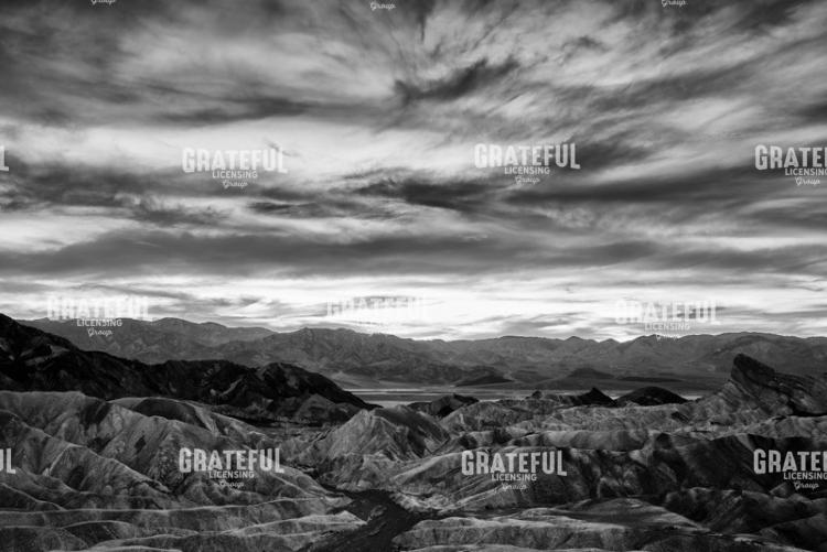 Death Valley Sunset II