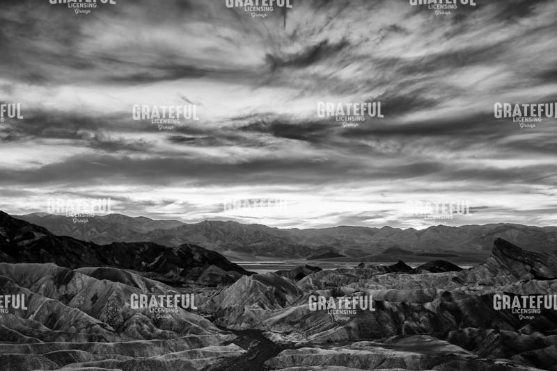 Death Valley Sunset II