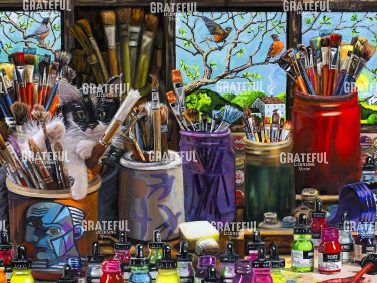 Art Studio