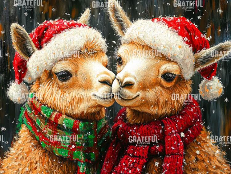 Whole Llama Love