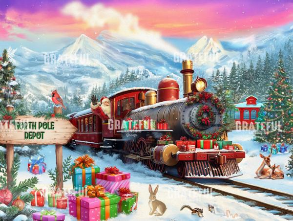 Santa Train