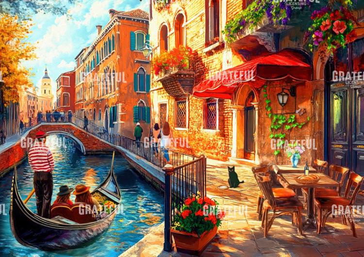Venice Painting