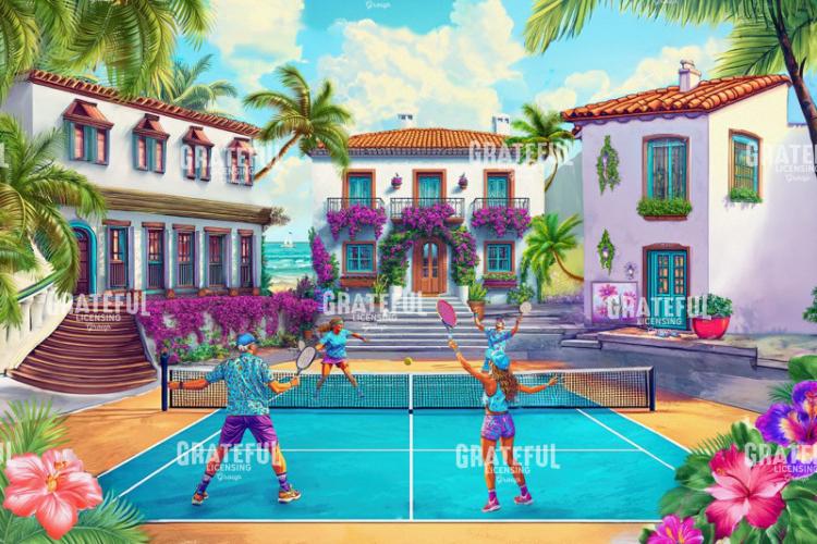 Pickleball