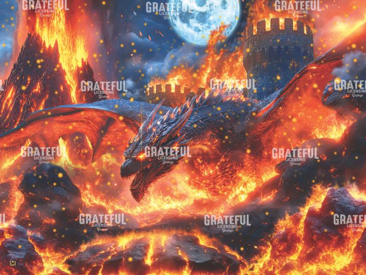 Fire and Brimstone