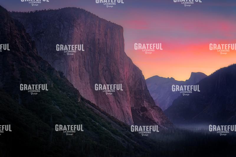 Awakening El Capitan